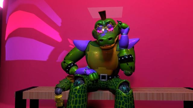 [Blender] Does Monty likes anime? смотреть онлайн