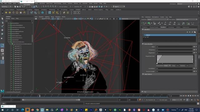 bernini work in maya and zbrush смотреть онлайн