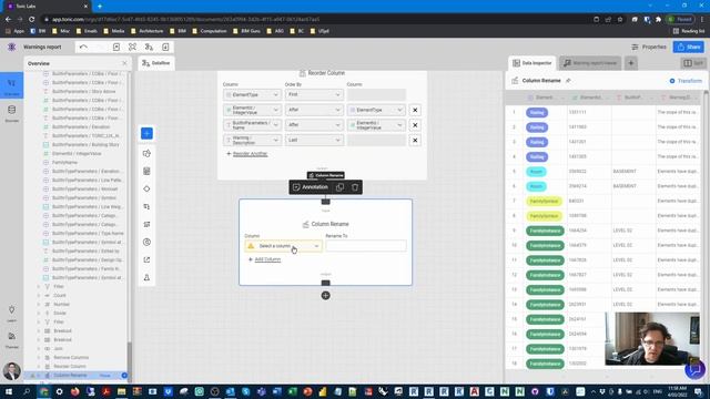 Revit health check on the web using Toric! смотреть онлайн