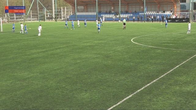 2007 г.р., Чертаново — ЦСКА
