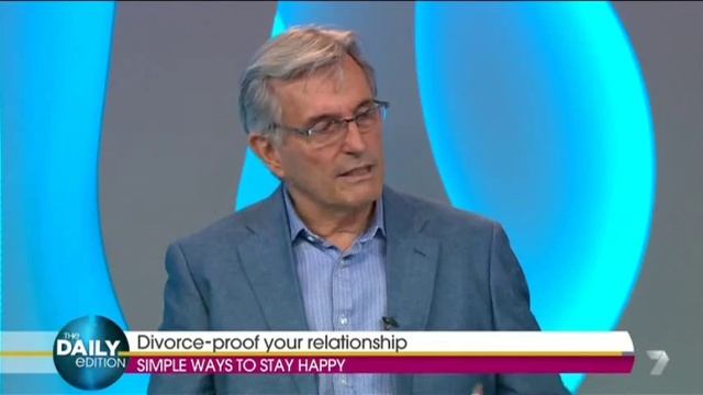 Divorce-Proof Your Relationship with Gary Douglas on The Daily Edition смотреть онлайн