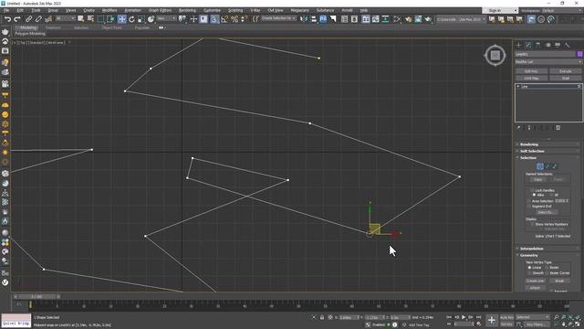 همباد کردن نقاط در تریدی مکس | How to use snap in 3dsmax #shorts смотреть онлайн