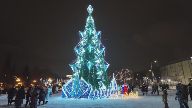 Новый 2024 год.