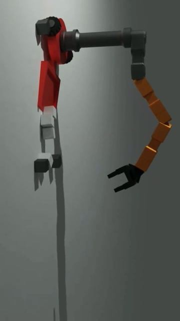 blender animation short robot #trending #3d #blender #3danimation #animation #shorts смотреть онлайн