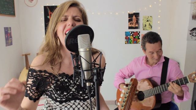 Veinte años - Ana Martí & Marino Rojas смотреть онлайн