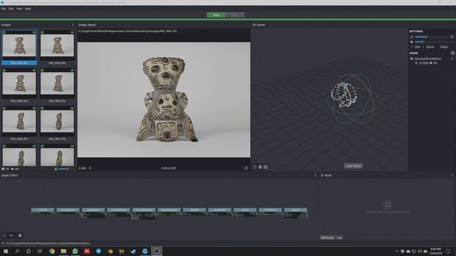 Using Photogrametry to Import Historical Artifacts into Unreal Engine Part 2 смотреть онлайн