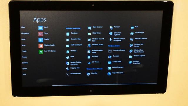 ZDNet.be: een app vastmaken aan het Windows 8-startscherm смотреть онлайн