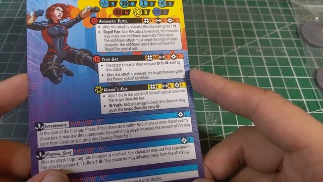 MARVEL CRISIS PROTOCOL UNBOXING - BLACK WIDOW AND HAWKEYE - AGENTS OF SHIELD смотреть онлайн