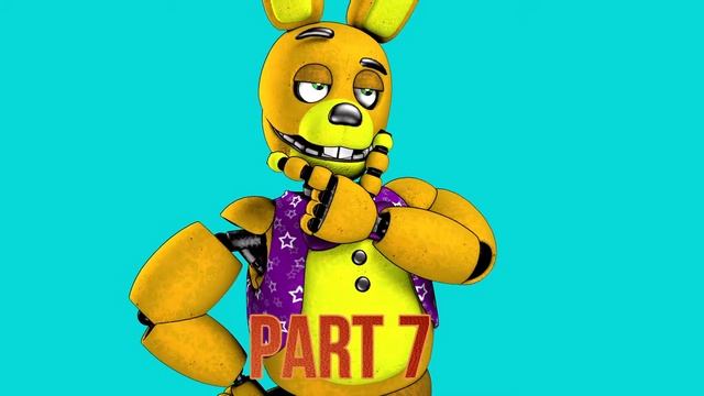 (FNAF/SFM/BLENDER/C4D) You're Gonna Go Far Kid Collab map CLOSED смотреть онлайн