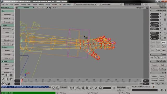 Workflow Tips - Speedy Enveloping смотреть онлайн