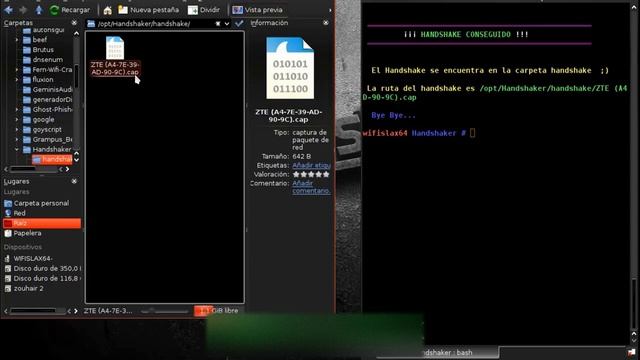 HoW To get WIFI passwd using HAND and BRUTS tools #wifislax #2022 смотреть онлайн