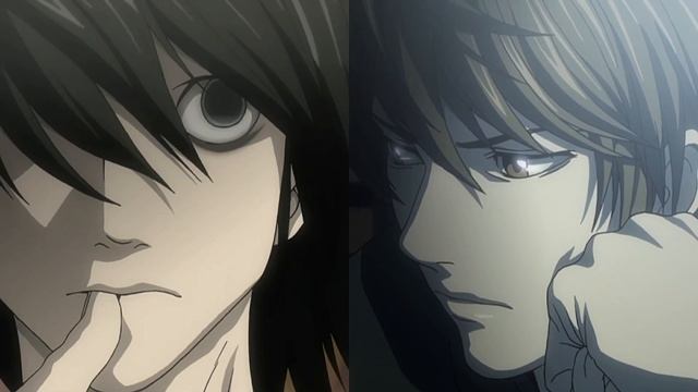Overanalyzing Death Note Episode 6: Unraveling - L's FACE REVEALED смотреть онлайн