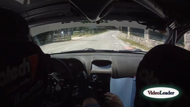 Camera Car 36° Rally Città Di Modena 2015 GALLI F. - CATIA C.COSTANTINI PS6 VALLE CLIO S1600 смотреть онлайн