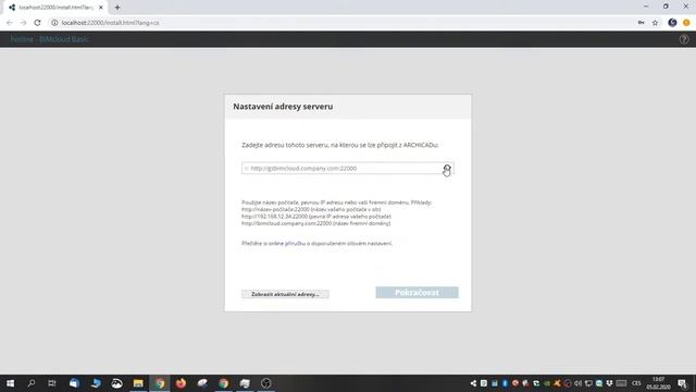 Instalace Teamworku - BIMcloud Basic смотреть онлайн