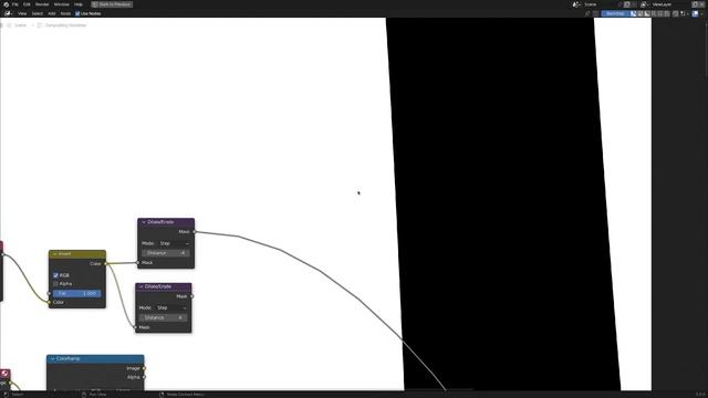 A trick for improving mask detail in blender смотреть онлайн