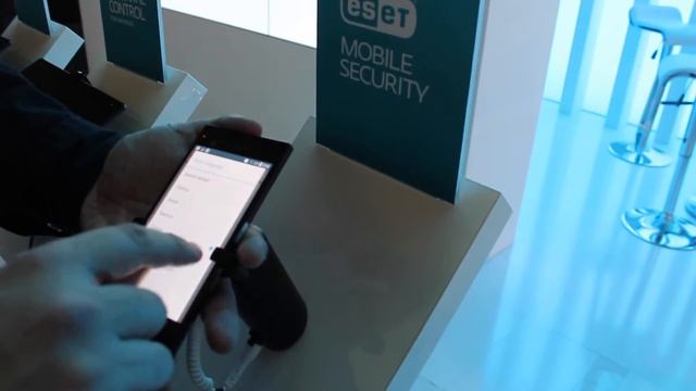 ESET antivirus para móviles y tabletas смотреть онлайн