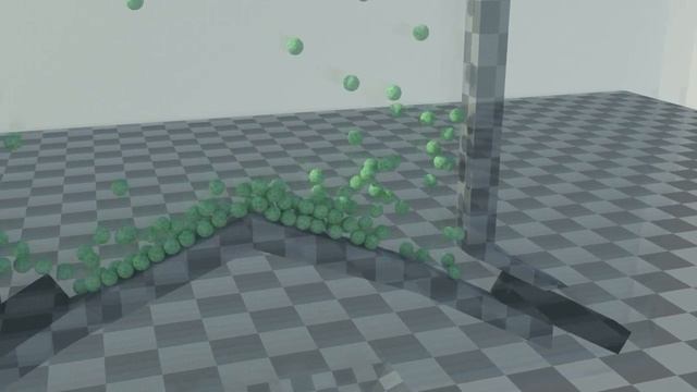 Enhanced Rigid Body Simulations! (Blender 2.73) смотреть онлайн