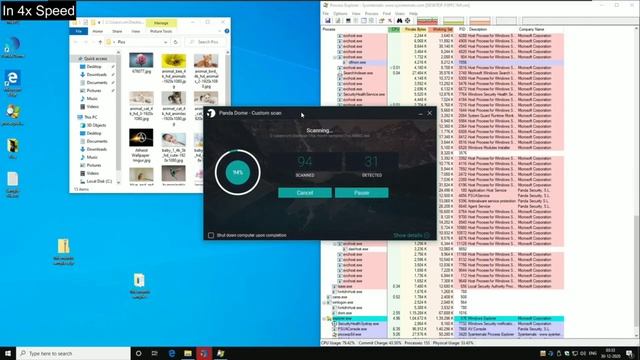 Panda Dome Premium vs Malware Test | Tamil смотреть онлайн