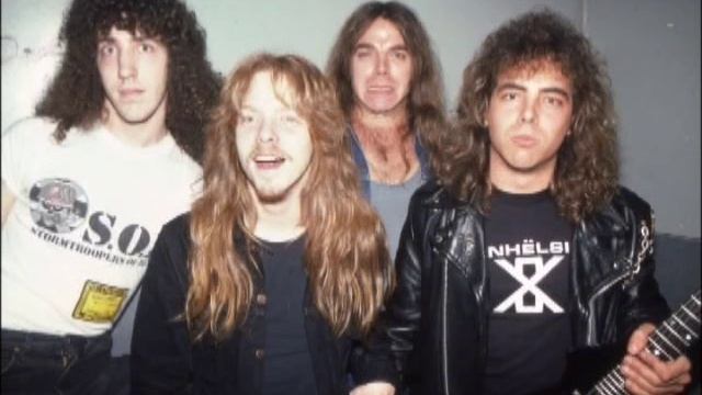 Get Thrashed! (part 3). История трэш-метала. смотреть онлайн