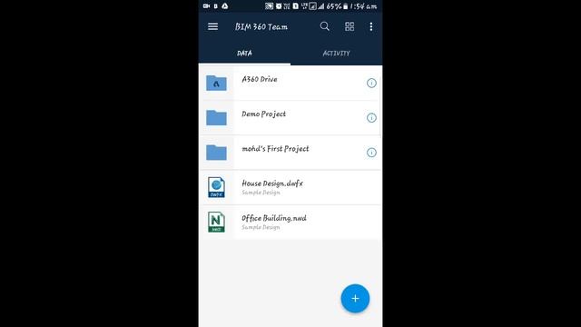 14-HOW TO VIEW REVIT PROJECT IN MOBILE ? (ENGLISH) смотреть онлайн