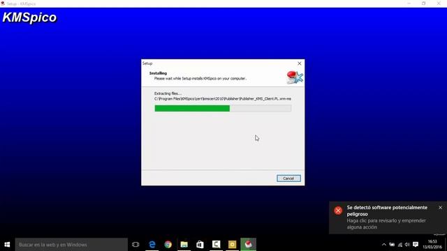Windows 10 Activator with KMSpico link download in description смотреть онлайн