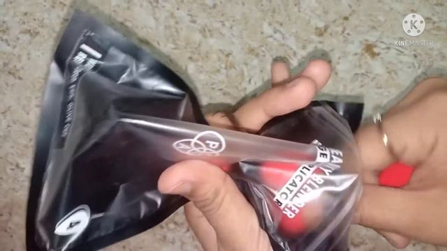 Unboxing and unpacking PAC mini beauty blender sponge || review || Hindi || смотреть онлайн