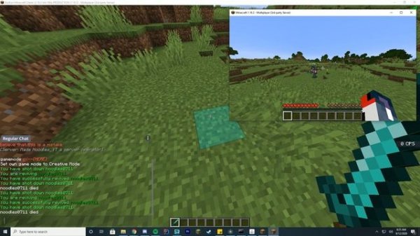 ReviveMe - Spigot Plugin Tutorial/Overview