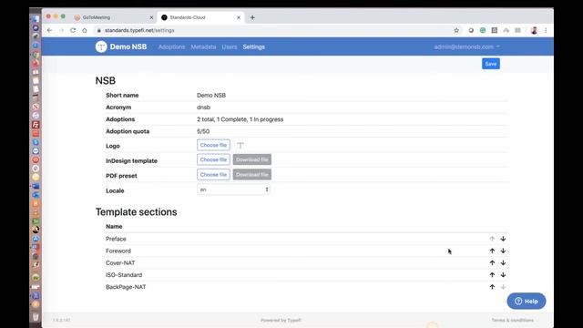 Introduction to Typefi Standards Cloud смотреть онлайн
