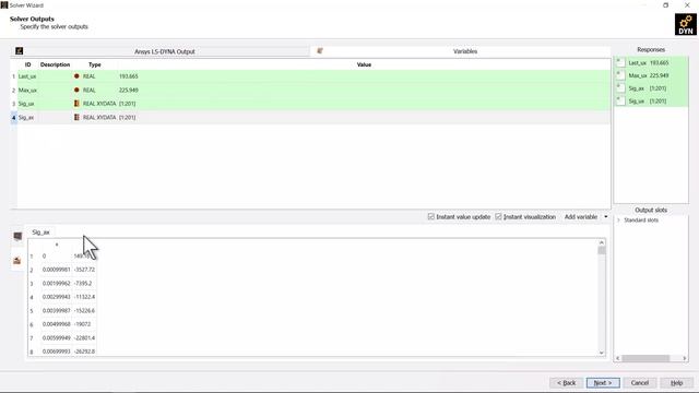 Process Integration in optiSLang UI – Lesson 4 смотреть онлайн