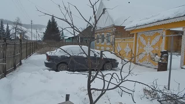 Зимнюю обрезку яблони закончил в конце февраля смотреть онлайн