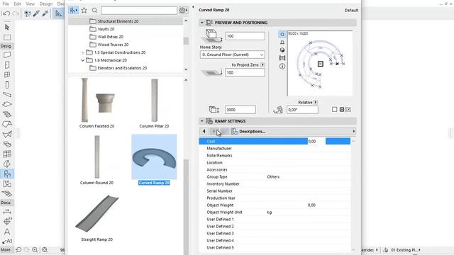 New and Improved Objects in ARCHICAD - Overview смотреть онлайн