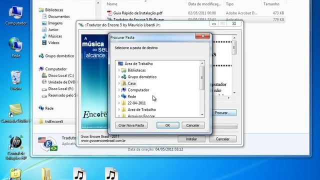 [ATUALIZADO] Como Traduzir O Encore 5 Para Português