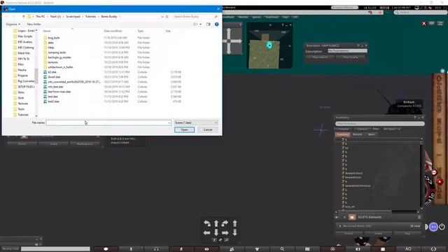 Mixamo To Second Life - Almost Automatic смотреть онлайн