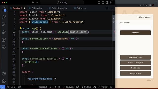 74. Finish Secondary Buttons смотреть онлайн