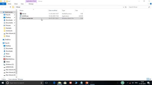 How to hack WinRAR | by Kushal Ajwani | 2022 | how to hack Winrar | hack winrar using notepad смотреть онлайн