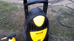 Мойка высокого давления Huter M 165 PW