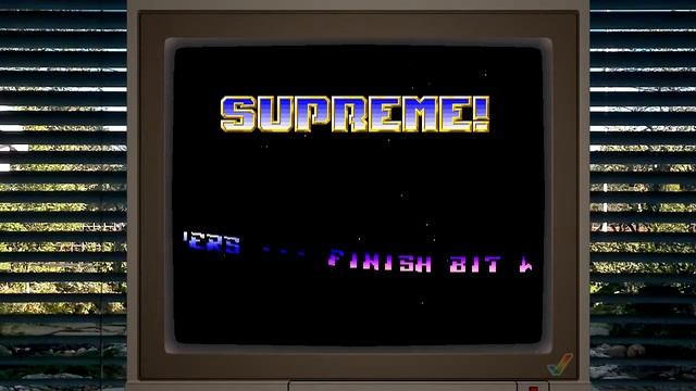 SUPREME: CRACK INTRO (PALADIN 1989) смотреть онлайн
