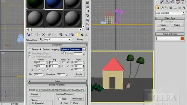 3DS MAX Tamil Tutorial Lesson 2 4 Basics Environments смотреть онлайн