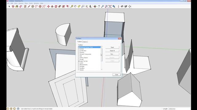 Kapitel 1 - sketchup смотреть онлайн