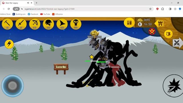 Stick War Legacy Avast Secure Browser 2024 06 16 14 36 55 смотреть онлайн