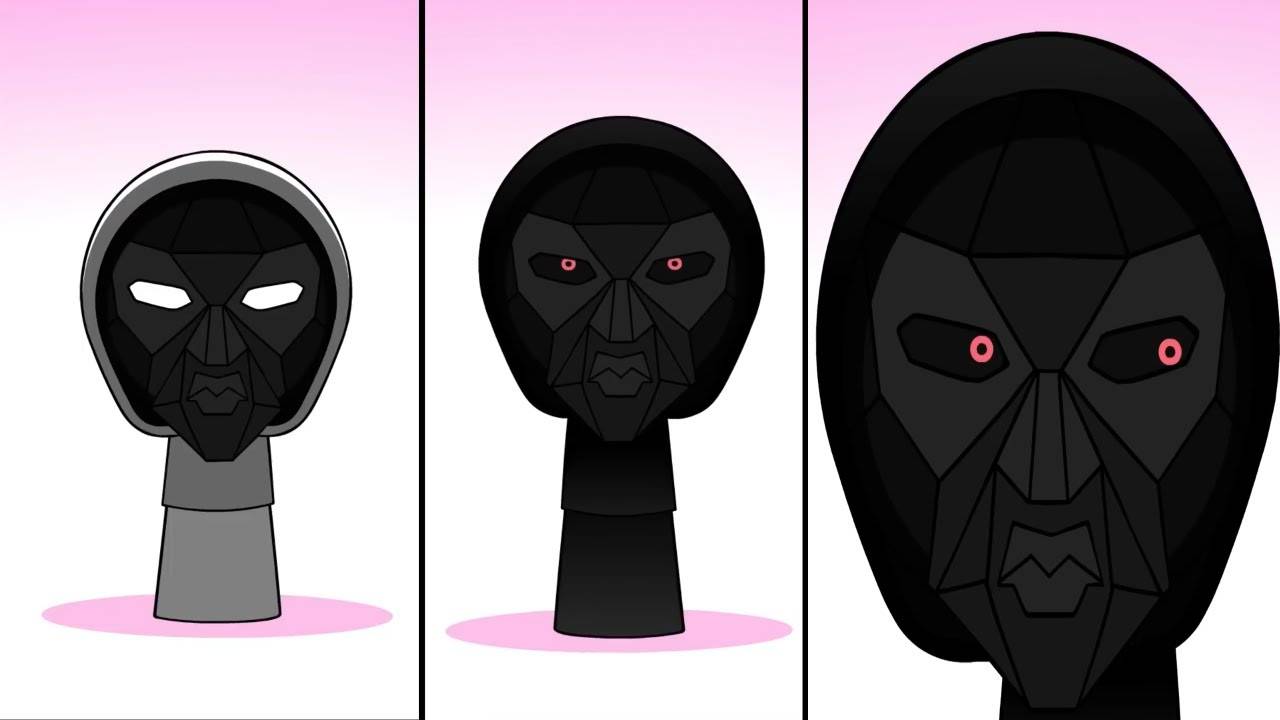 Спрунки Incredibox все фазы. Анимационная подборка