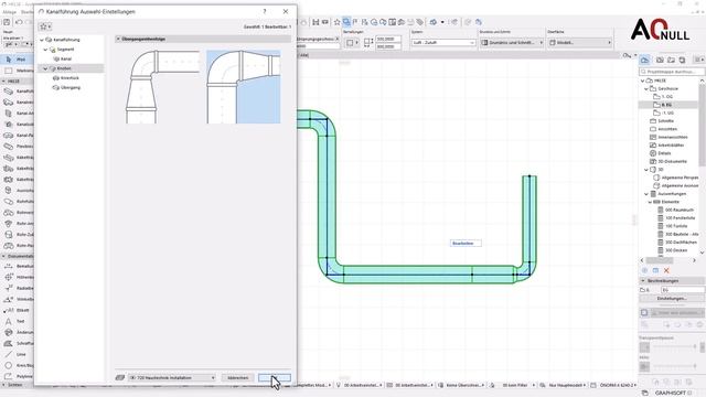 Archicad 27 - Die neuen Features | HKLSE-Modeller смотреть онлайн