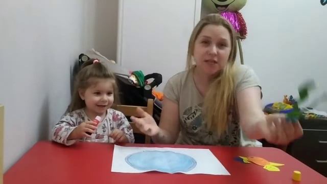 Isolation in Egypt. Art "Fish" with Talia or what to do at home in quarantine 2020 смотреть онлайн