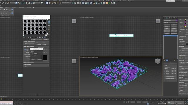 3ds max volume noise смотреть онлайн