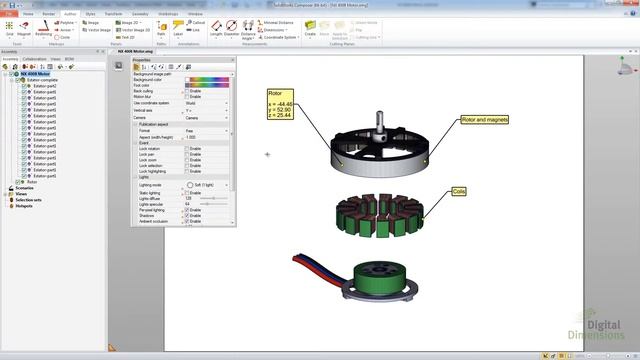 DDi CADcast 2014 What's New: SolidWorks Composer смотреть онлайн