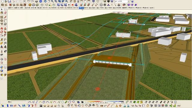 誰でも使える土木3D-CAD（CIM）　導入・制作・費用　アルス３ＤＪａｐａｎ смотреть онлайн