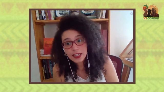 Arte Afro-brasileira: identidade e artes visuais contemporâneas - Nelma Cristina | XI COPENE смотреть онлайн