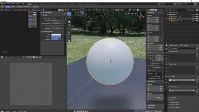 3D-Coat/Blender Applink Vertex Color смотреть онлайн