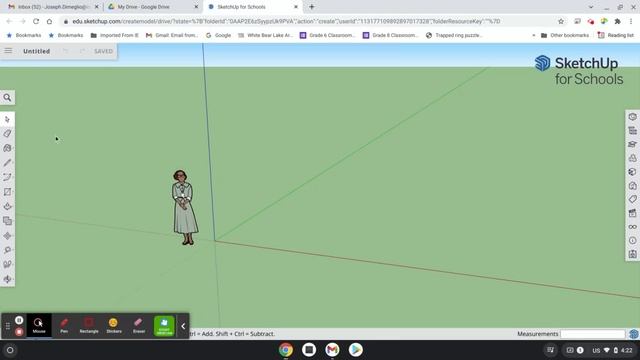 Getting Started With Sketchup for Schools смотреть онлайн