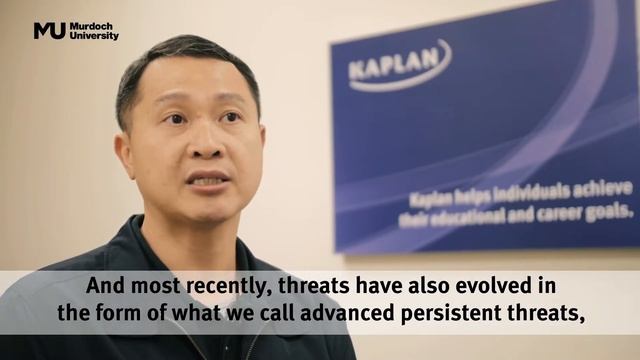 What is the current cyber security landscape here like? смотреть онлайн